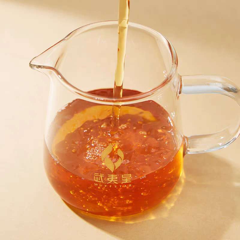 Dao Shui Keng (Inverted Stream Pit) Rou Gui Oolong Tea