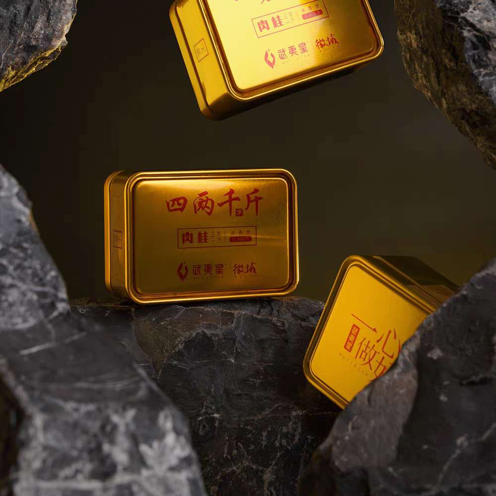 Niu Lan Keng Rou Gui Oolong Tea