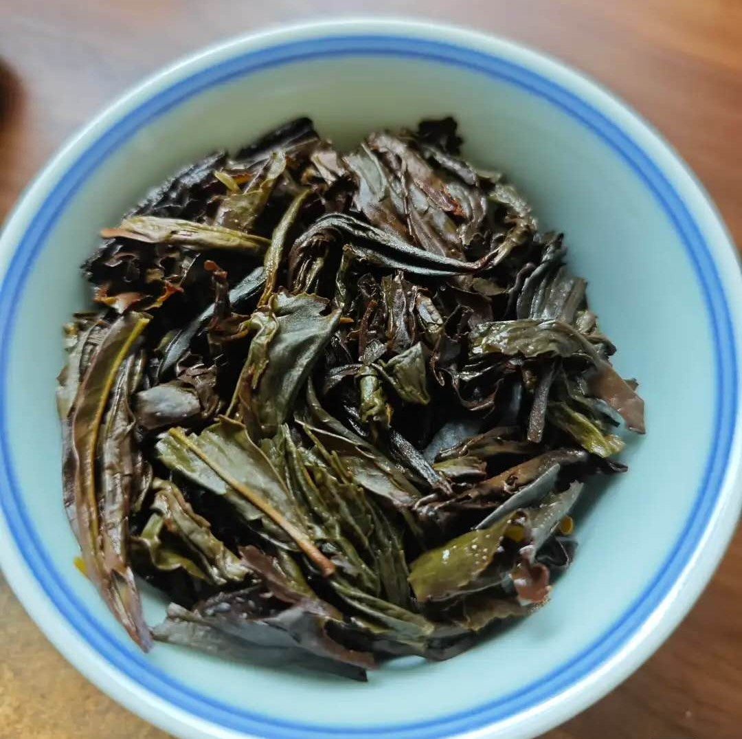 Hong Cai Da Hong Pao Oolong Tea