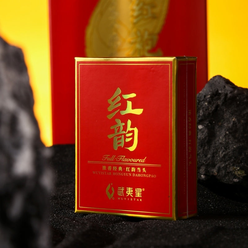 Jin Xiu Da Hong Pao Oolong Tea