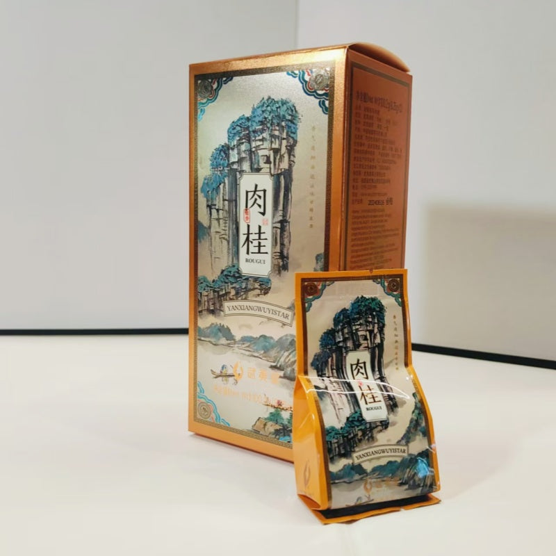 Yan Xiang Serie: Rou Gui Oolong Tea