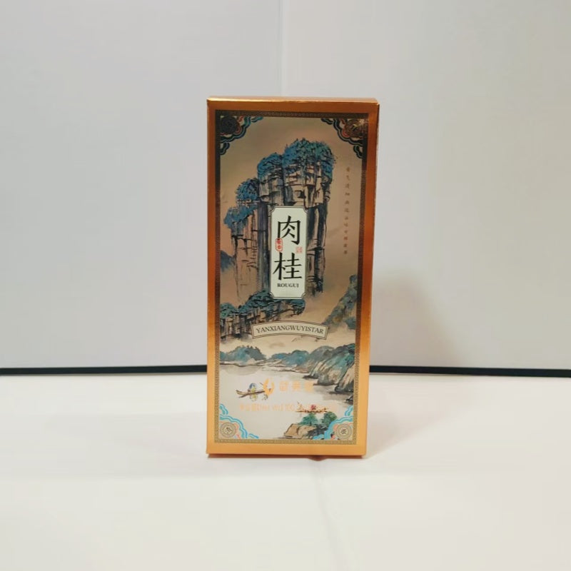 Yan Xiang Serie: Rou Gui Oolong Tea