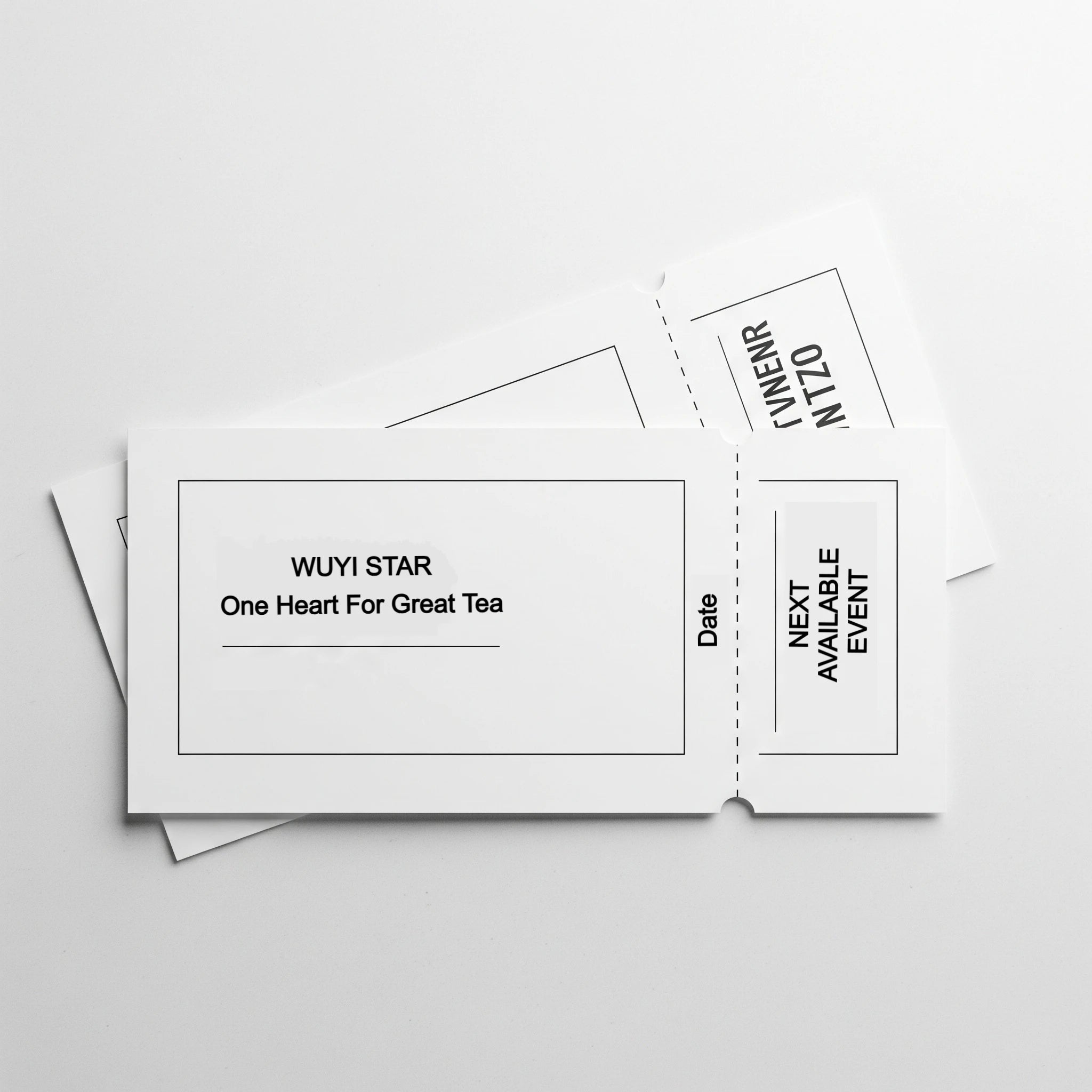 Event Ticket