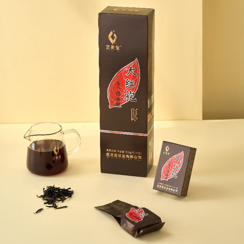 Yun Cang Da Hong Pao Oolong Tea