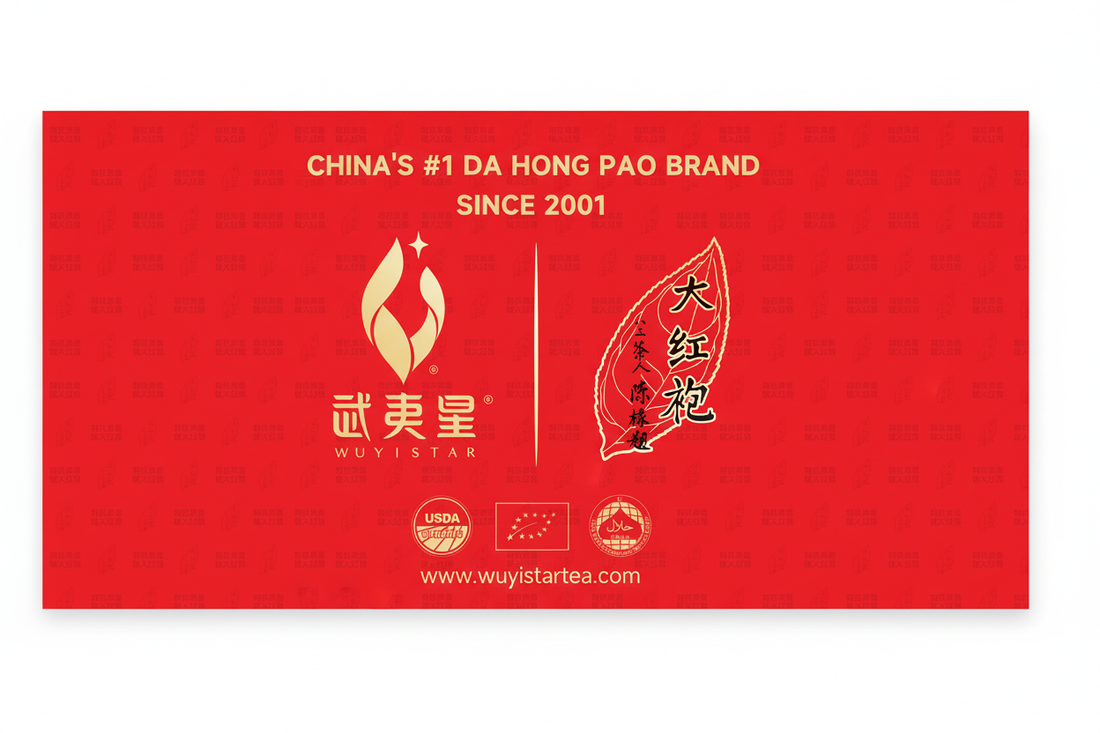 What Is Da Hong Pao Tea (big red robe)? History, Flavor, and How to Choose the Best