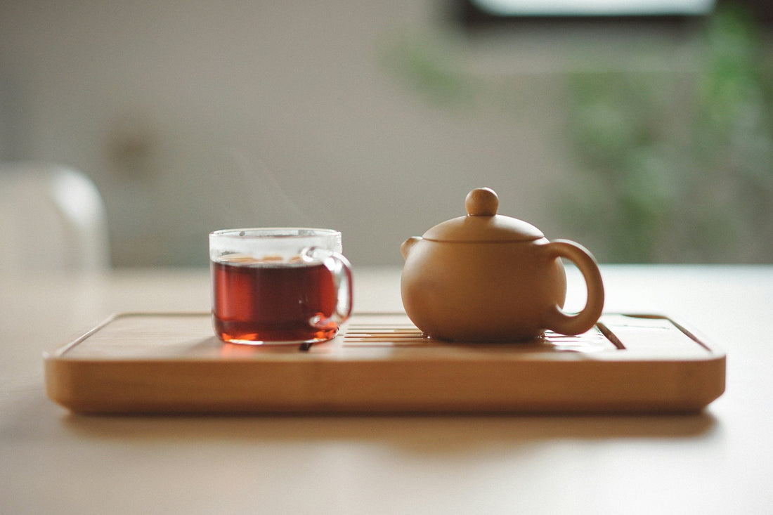 The Earliest Tea Brewing Methods in China