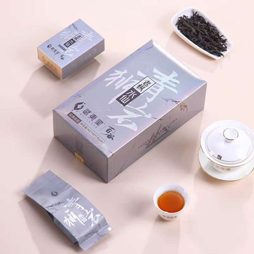 "Lion's Den" Old Bush Shui Xian Oolong Tea