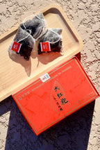 Wuyi Mountain Premium Da Hong Pao Oolong Tea Bags