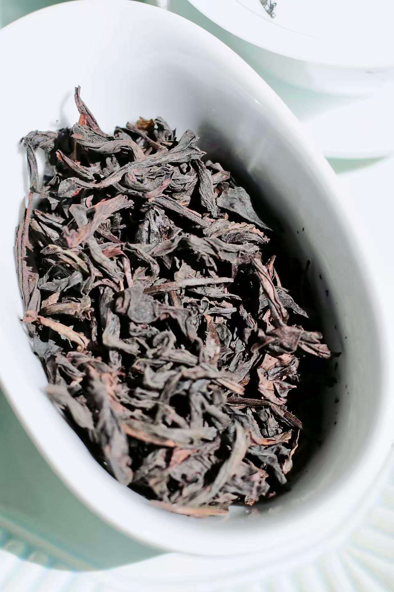 Yan Xiang Serie: Shui Jin Gui Oolong Tea
