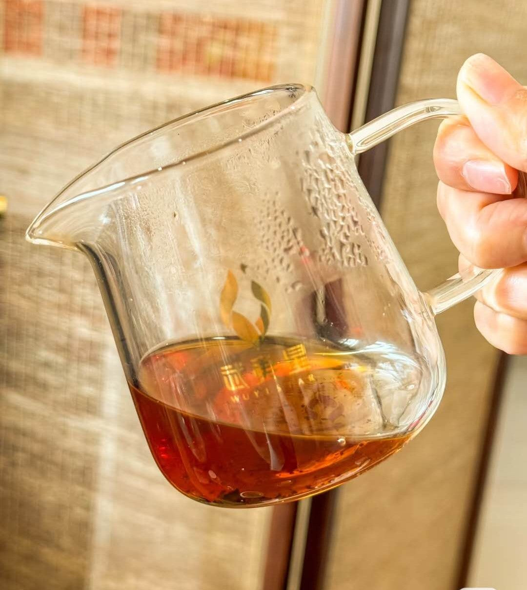 Hong Cai Da Hong Pao (Red Splendor Big Red Robe)