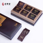 Zhen Yan Rou Gui Oolong Tea