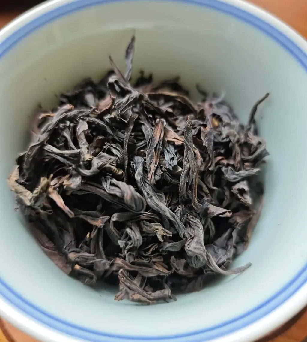 Hong Cai Da Hong Pao (Red Splendor Big Red Robe)