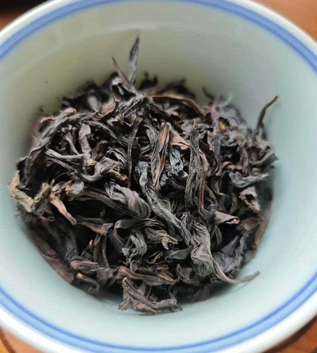 Hong Cai Da Hong Pao (Red Splendor Big Red Robe)