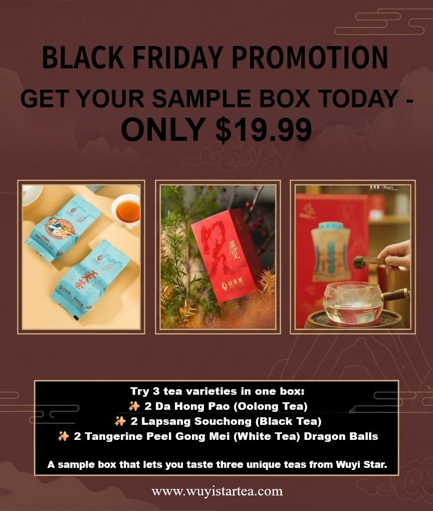 SAMPLE BOX - VARIETIES