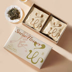 Snow flower Serie White Peony White Tea