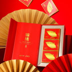 锦绣大红袍