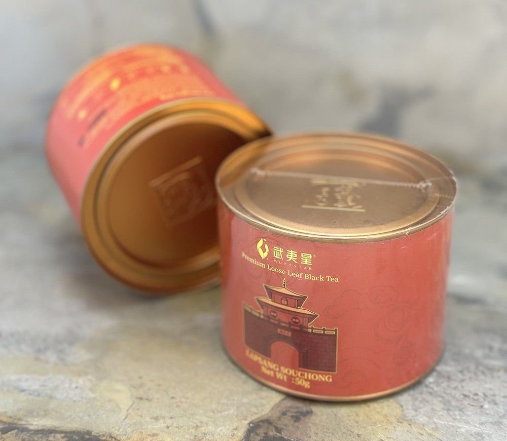 小金罐 正山小种红茶