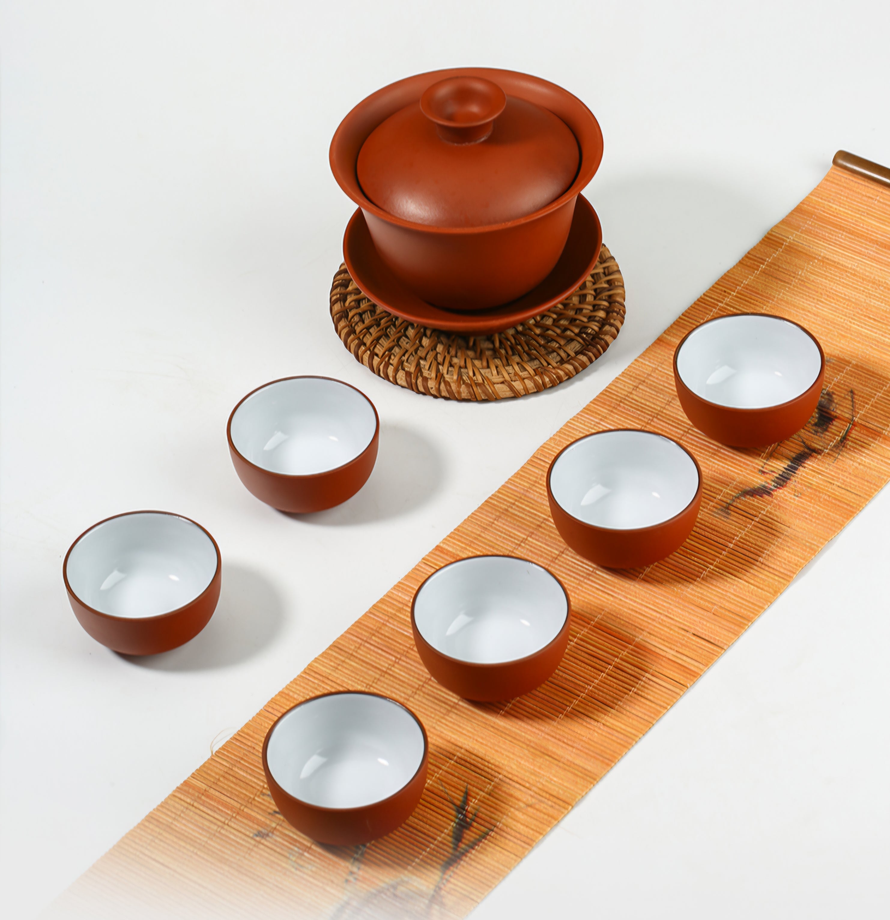 紫砂茶具