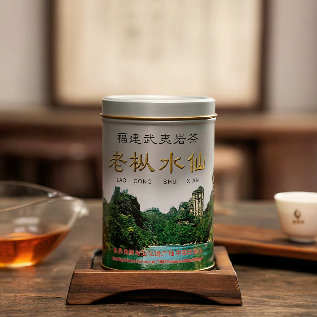 Lao Cong Shui Xian - No Text 3