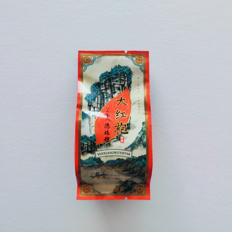 岩香系列：大红袍