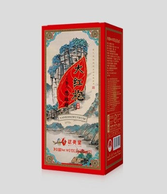 岩香系列：大红袍