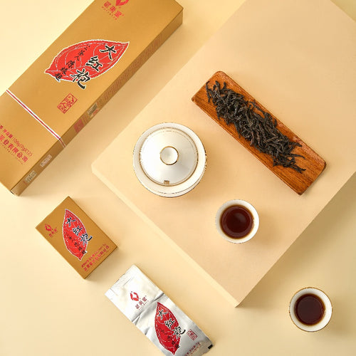 Ba San Cha Ren Da Hong Pao
