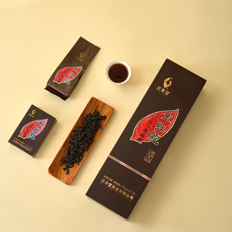 Yun Cang Da Hong Pao