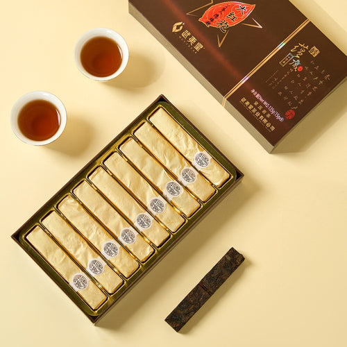 Compressed Da Hong Pao Tea Bar